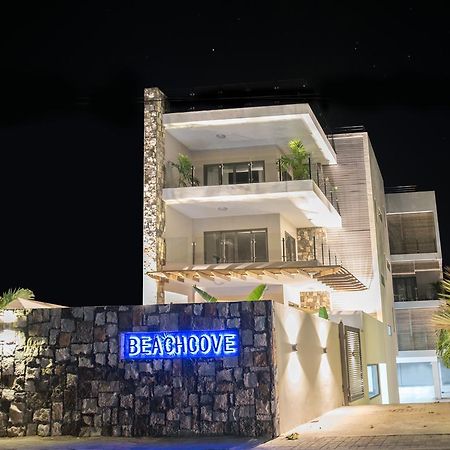 Beachcove Apartment 2 Pereybere Beach エクステリア 写真
