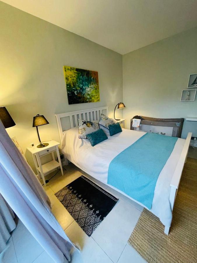 Beachcove Apartment 2 Pereybere Beach エクステリア 写真