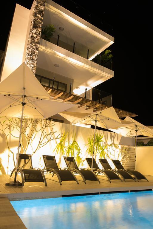 Beachcove Apartment 2 Pereybere Beach エクステリア 写真