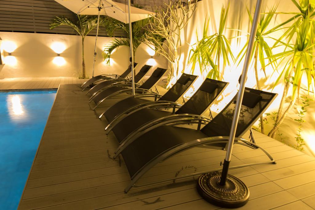 Beachcove Apartment 2 Pereybere Beach エクステリア 写真